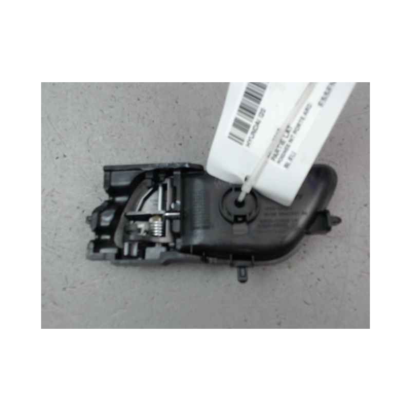 POIGNEE INTERIEURE PORTE ARRIERE DROIT HYUNDAI I20