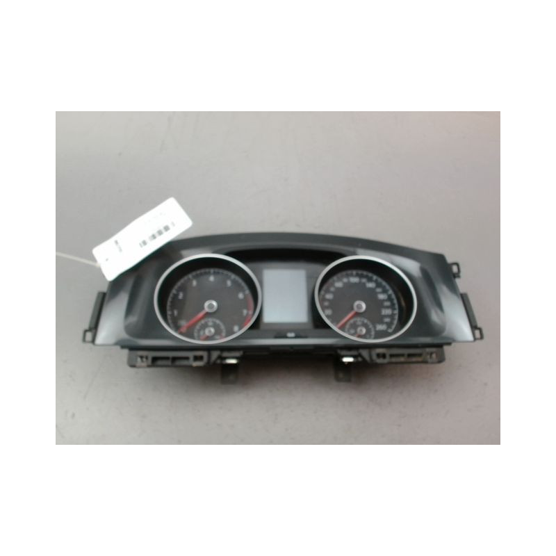 BLOC COMPTEURS VOLKSWAGEN GOLF VII Phase 1 (5G) 2012-...