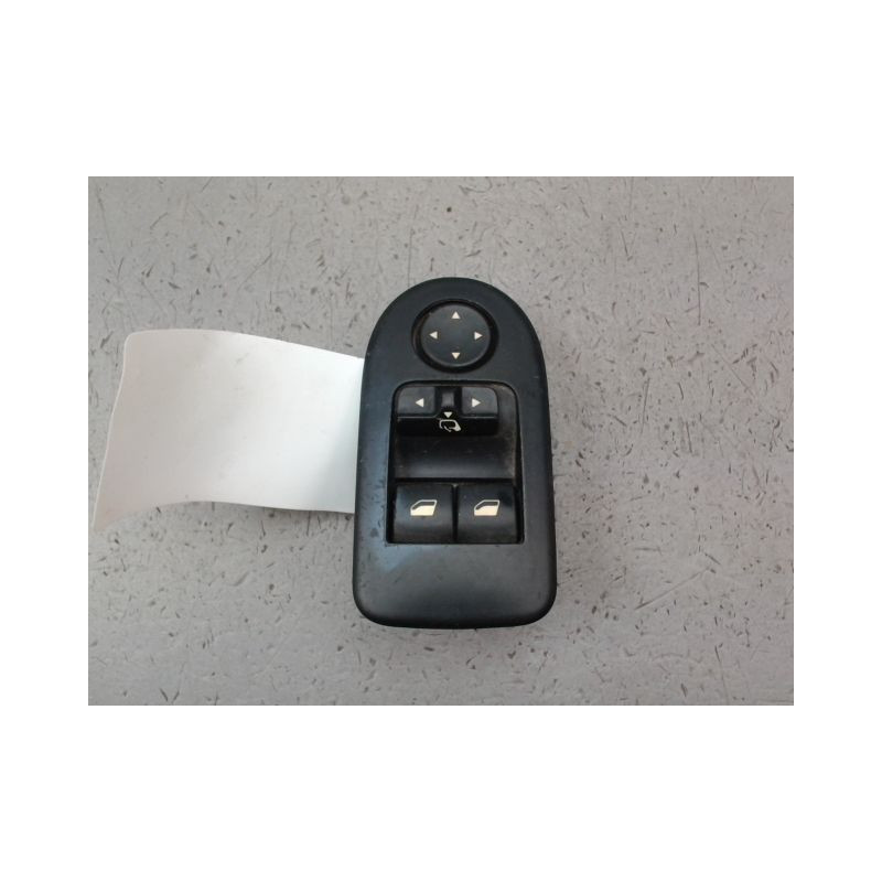 COMMANDE LEVE-GLACE PORTE AVG PEUGEOT 407 COUPE 2P 2005-2011