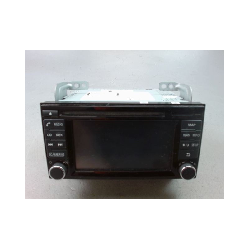 AUTORADIO NISSAN JUKE Phase 2 2014-...