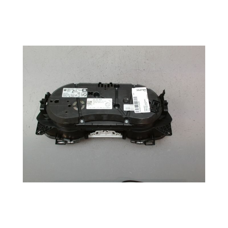 BLOC COMPTEURS SKODA SUPERB