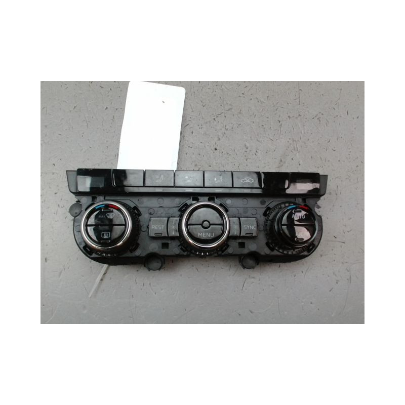COMMANDE DE CHAUFFAGE SKODA SUPERB
