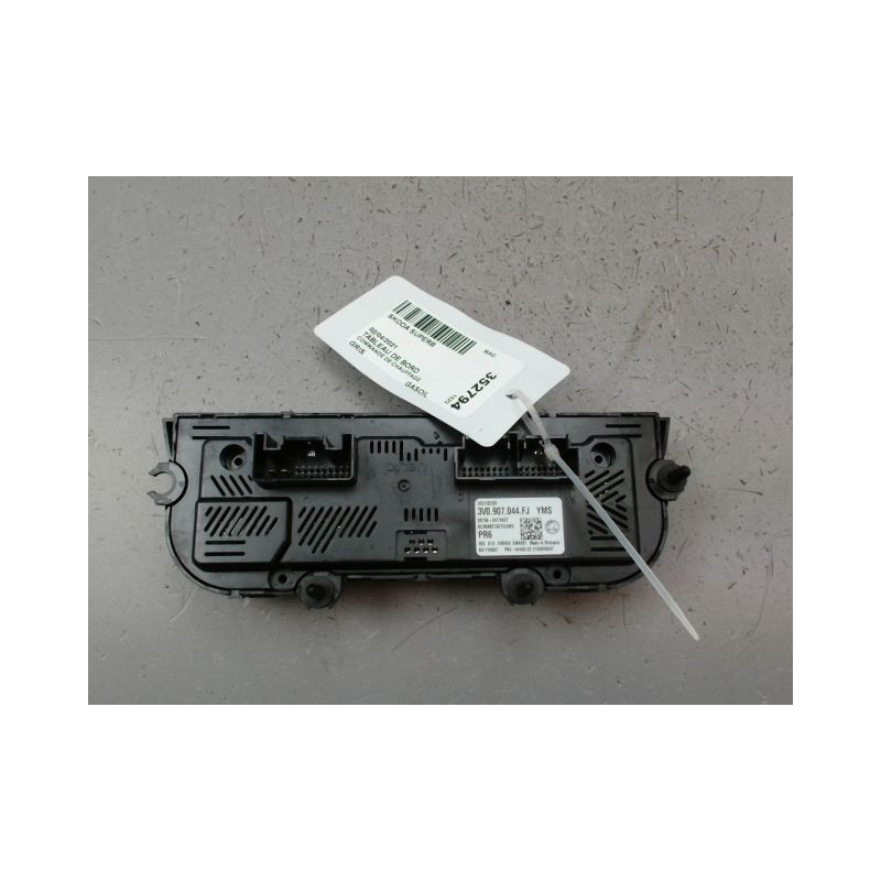 COMMANDE DE CHAUFFAGE SKODA SUPERB