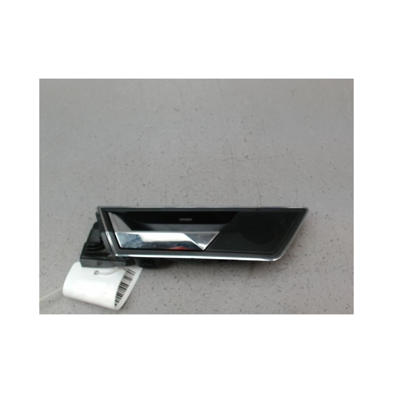 POIGNEE INTERIEURE PORTE ARRIERE GAUCHE SKODA SUPERB