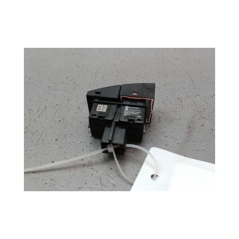 BOUTON DE WARNING SKODA SUPERB