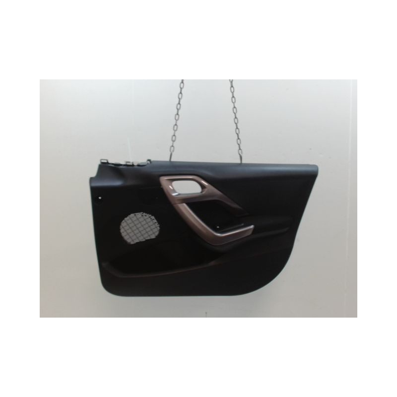 GARNITURE PORTE AVANT DROIT PEUGEOT 2008 Phase 1 2013-...