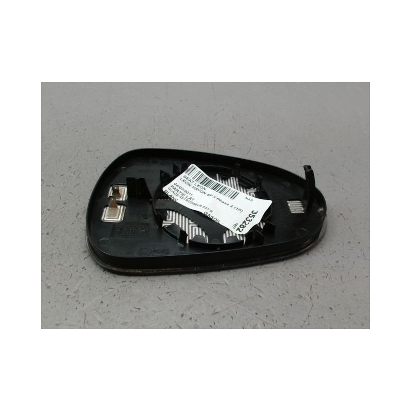 GLACE RETROVISEUR EXT G SEAT LEON II Phase 2 (1P) 2009-2012