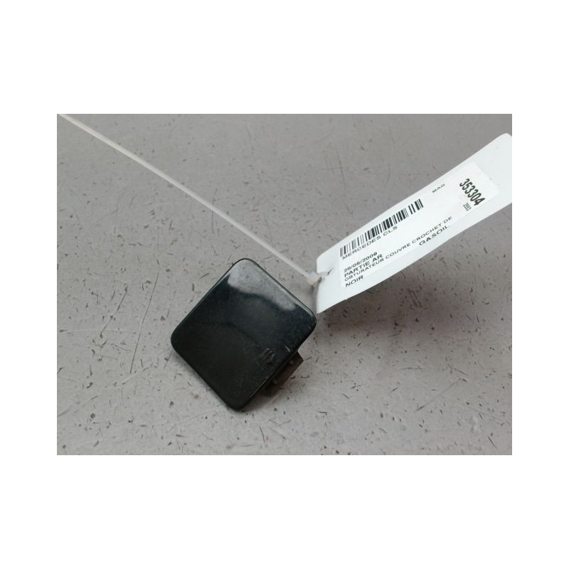 OBTURATEUR COUVRE CROCHET DE BOUCLIER AR MERCEDES CLS