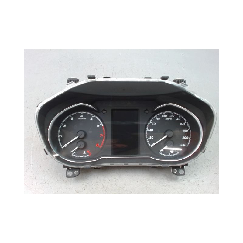 BLOC COMPTEURS TOYOTA YARIS II 2010-