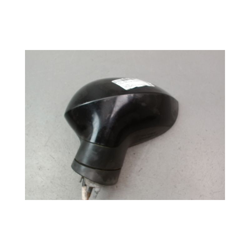 RETROVISEUR EXTERIEUR ELECTRIQUE GAUCHE SEAT LEON II PHASE 2 2009-2012
