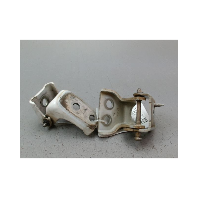 CHARNIÈRE PORTE AVD CITROEN JUMPY VITRE 2004-