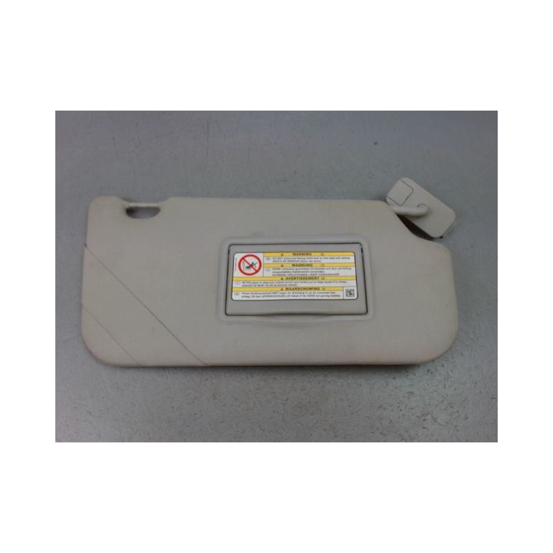 PARE-SOLEIL D FORD FIESTA VI Phase 1 2008-2012