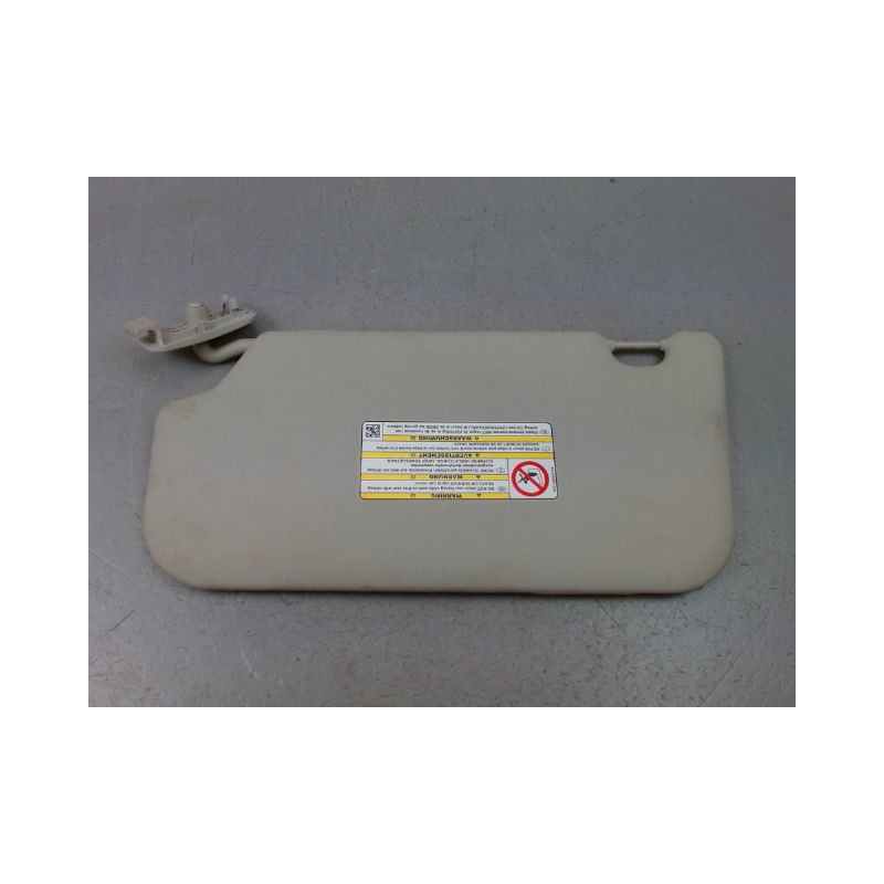 PARE-SOLEIL D FORD FIESTA VI Phase 1 2008-2012