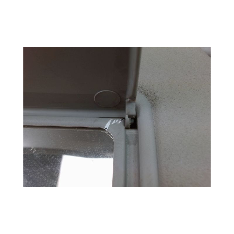 PARE-SOLEIL D FORD FIESTA VI Phase 1 2008-2012