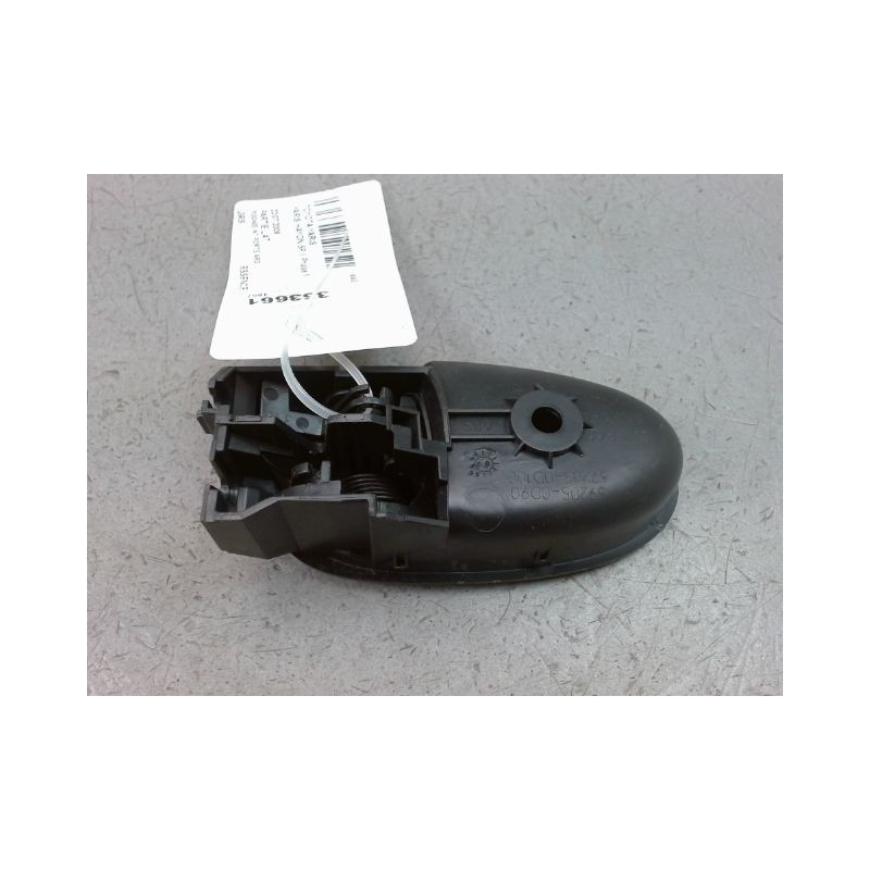 POIGNEE INTERIEURE PORTE ARRIERE DROIT TOYOTA YARIS II Phase 1 2005-2009