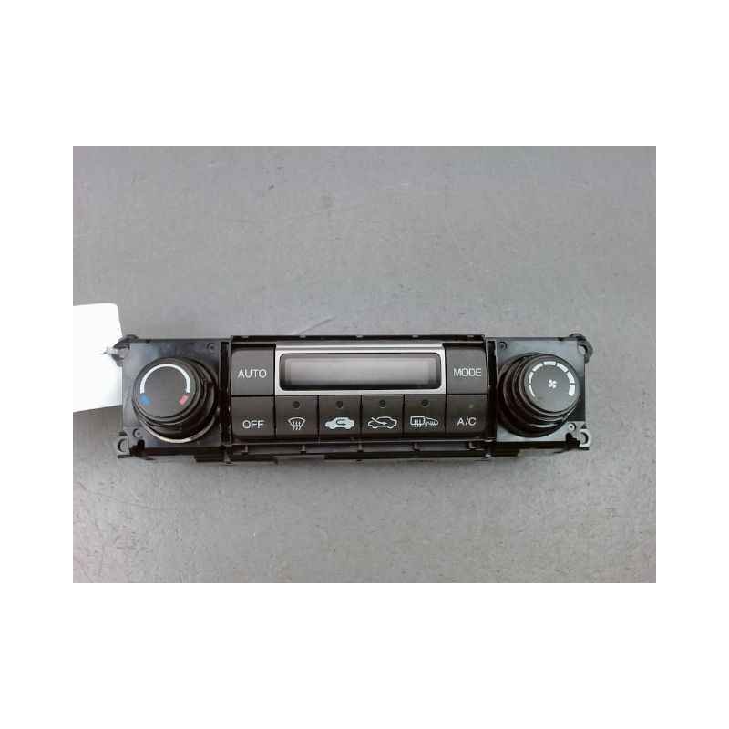 COMMANDE DE CHAUFFAGE HONDA CIVIC 2006-