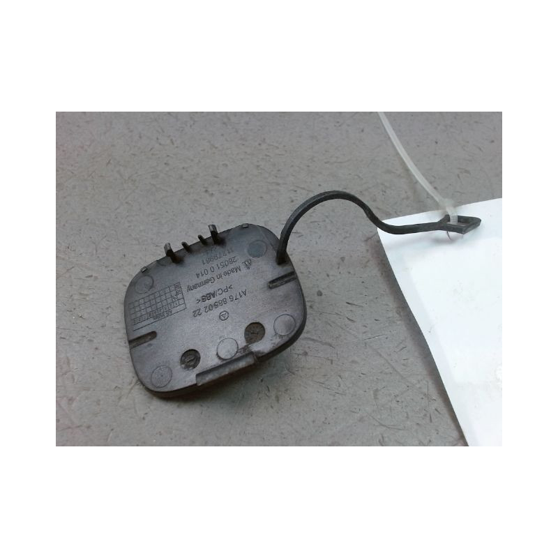 OBTURATEUR COUVRE CROCHET DE BOUCLIER AR MERCEDES CLASSE A 2004-