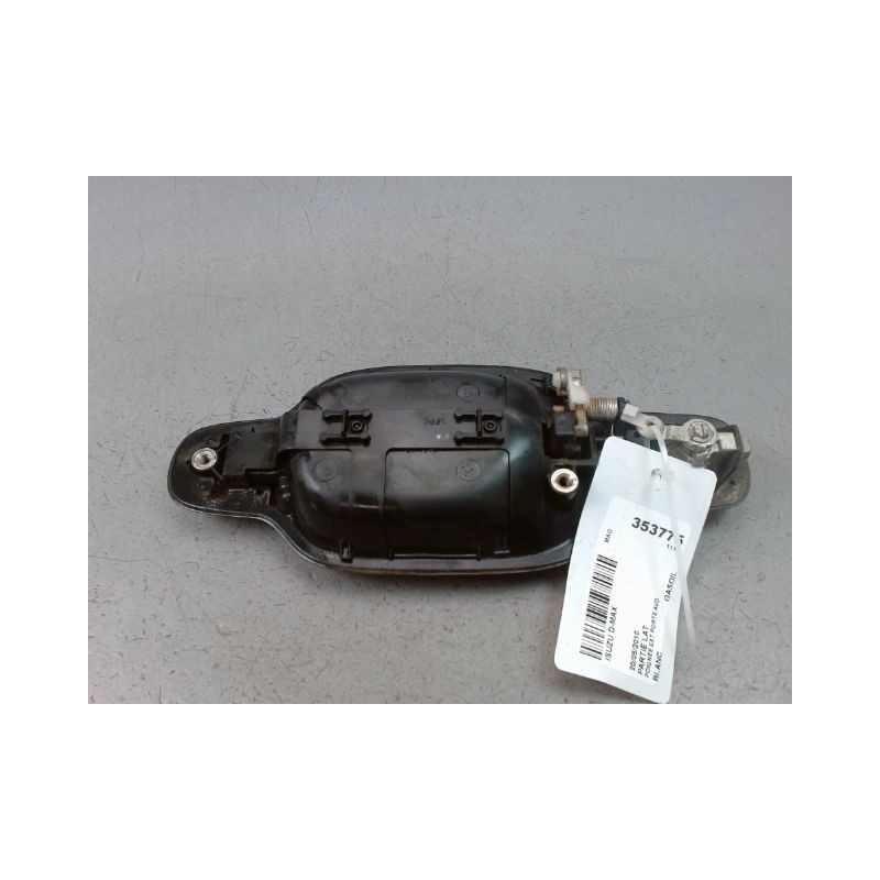 POIGNEE EXTERIEURE PORTE AVANT DROIT ISUZU D-MAX