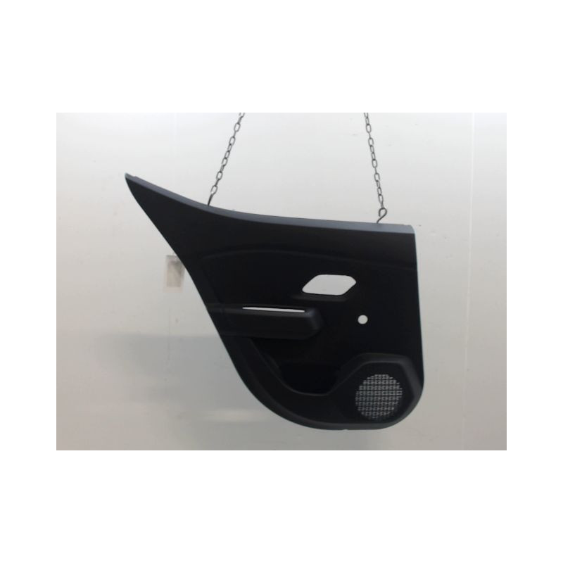 GARNITURE PORTE ARRIERE GAUCHE DACIA SANDERO II Phase 1 2012-...