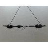 TRANSMISSION AVANT DROIT KIA PICANTO 1.0
