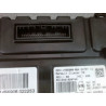 BLOC COMPTEURS DACIA DUSTER BREAK Phase 2 2013-...