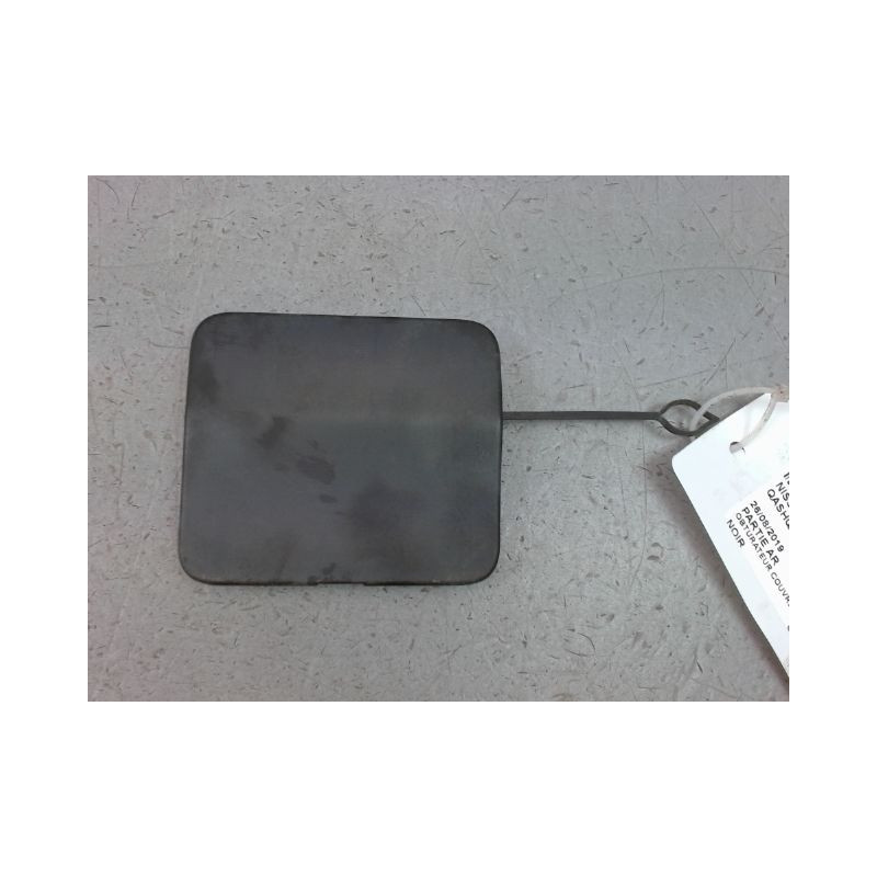 OBTURATEUR COUVRE CROCHET DE BOUCLIER AR NISSAN QASHQAI BREAK II Phase 1 2014-...