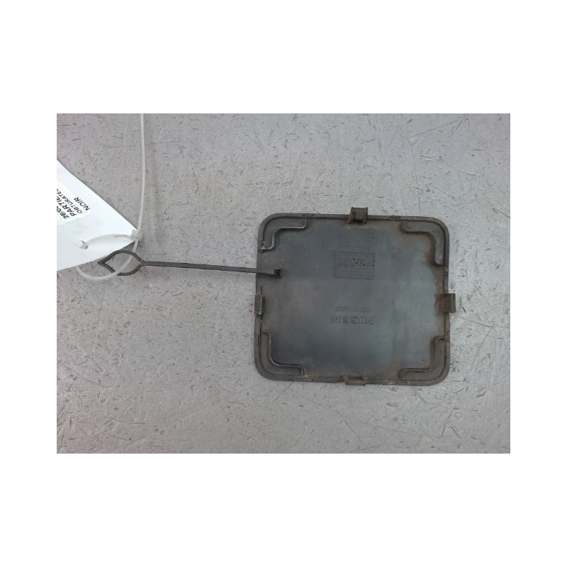 OBTURATEUR COUVRE CROCHET DE BOUCLIER AR NISSAN QASHQAI BREAK II Phase 1 2014-...