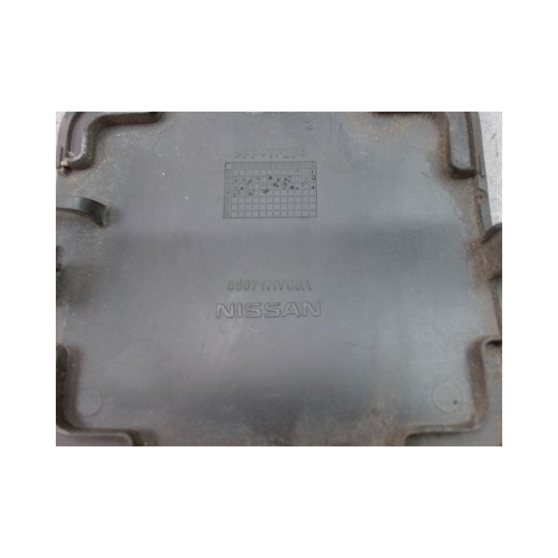 OBTURATEUR COUVRE CROCHET DE BOUCLIER AR NISSAN QASHQAI BREAK II Phase 1 2014-...