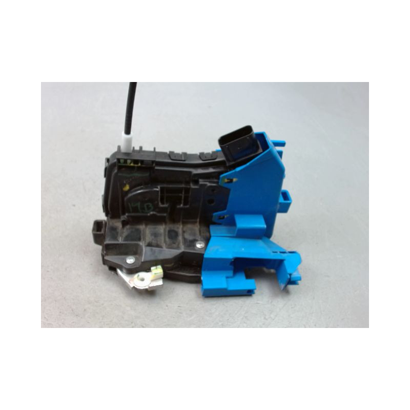 SYSTEME CONDAMNATION AVANT GAUCHE HYUNDAI TUCSON -04