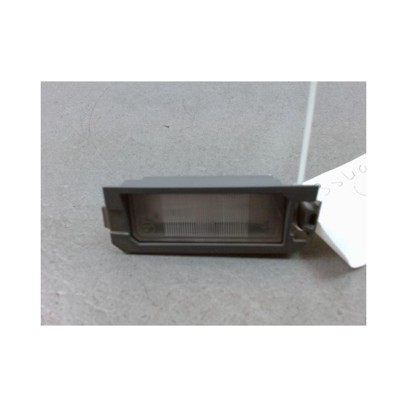 ECLAIREUR PLAQUE DE POLICE GAUCHE HYUNDAI TUCSON -04