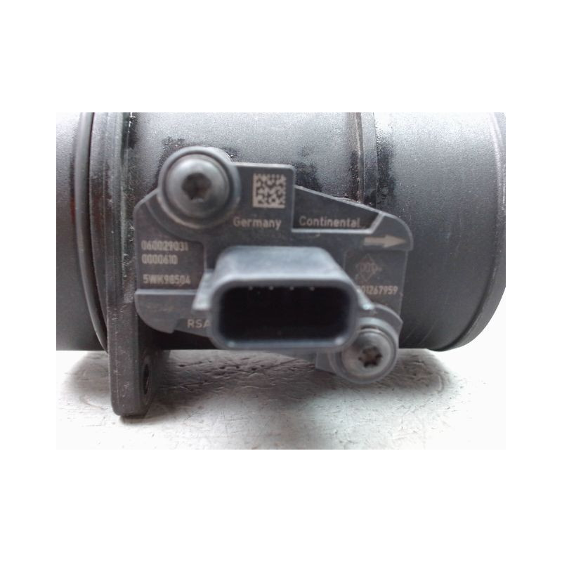 DEBITMETRE AIR NISSAN NV400