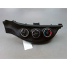 COMMANDE DE CHAUFFAGE TOYOTA YARIS 2005-
