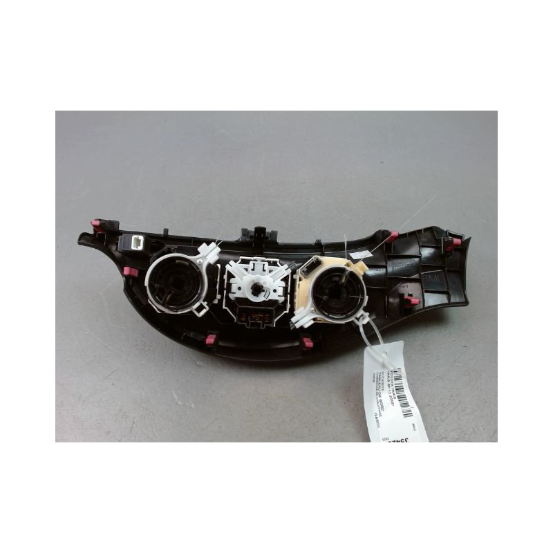 COMMANDE DE CHAUFFAGE TOYOTA YARIS 2005-