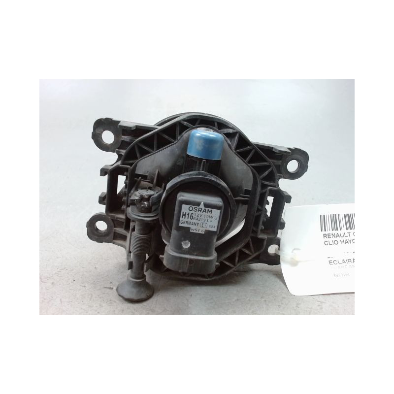 PHARE ANTIBROUILLARD AVANT GAUCHE RENAULT CLIO IV Phase 1 2012-...