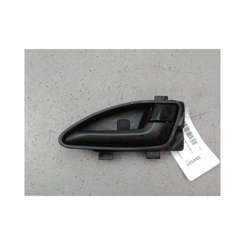 POIGNEE INTERIEURE PORTE ARRIERE DROIT KIA PICANTO I Phase 2 2008-2011