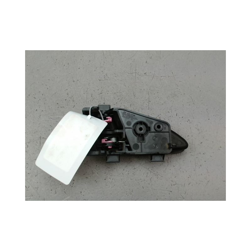 POIGNEE INTERIEURE PORTE ARRIERE DROIT KIA PICANTO I Phase 2 2008-2011