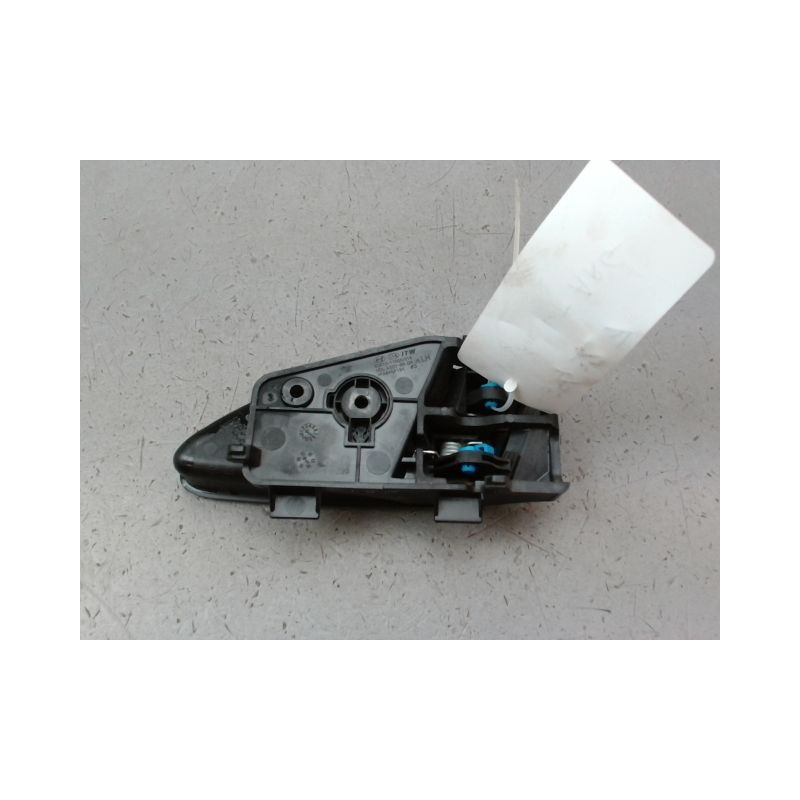 POIGNEE INTERIEURE PORTE ARRIERE GAUCHE KIA PICANTO I Phase 2 2008-2011