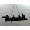 ABSORBEUR PARE-CHOC ARRIERE PEUGEOT 307 CC 2005-