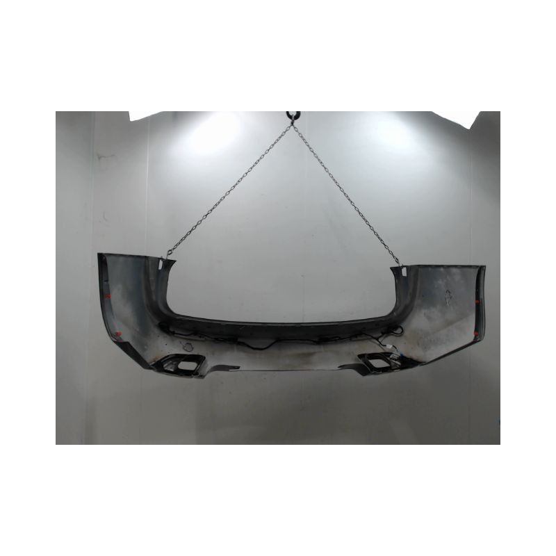 PARE-CHOC ARRIER OPEL INSIGNIA Phase 1 2009-2013