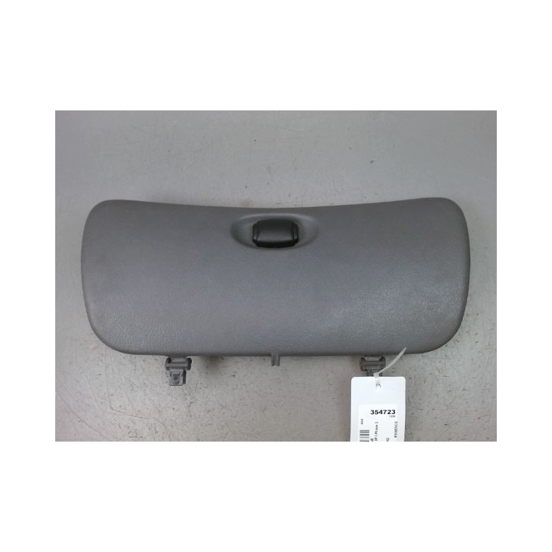 PORTE BOITE A GANTS RENAULT MEGANE COUPE 2P I Phase 2 1999-2002