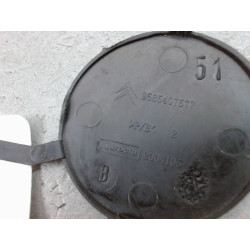 OBTURATEUR COUVRE CROCHET DE BOUCLIER AV