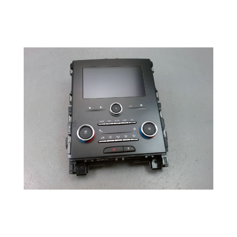 ECRAN GPS RENAULT MEGANE IV PHASE 1 2015-