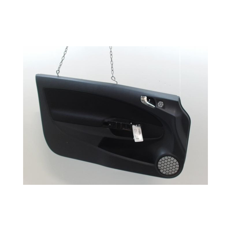 GARNITURE PORTE AVANT GAUCHE OPEL CORSA IV Phase 2 (D) 2011-2015