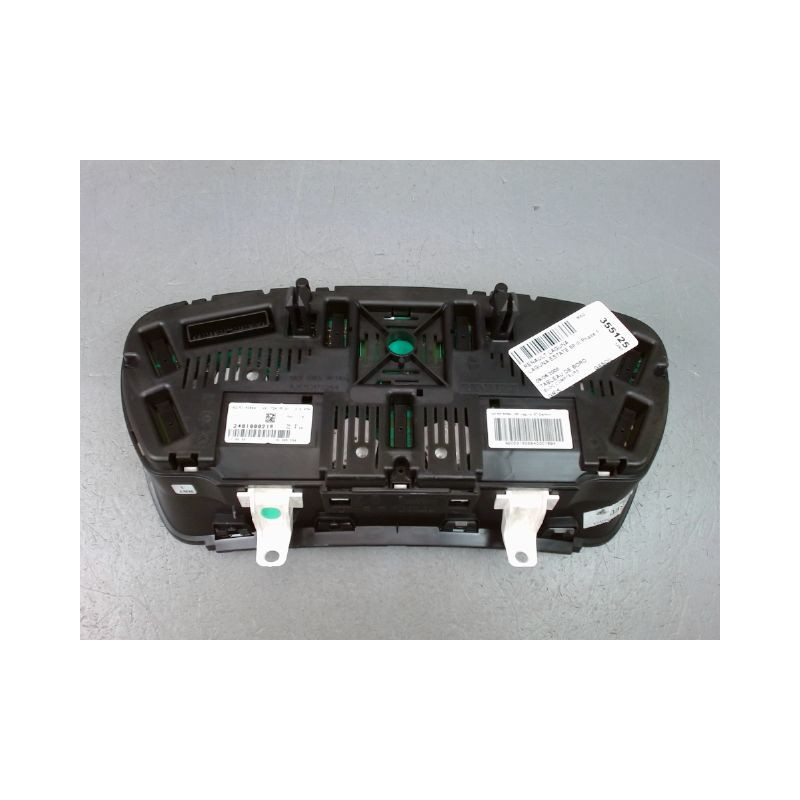 BLOC COMPTEURS RENAULT LAGUNA ESTATE III Phase 1 2007-2010