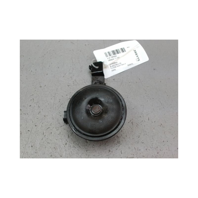 KLAXON / AVERTISSEUR KIA VENGA 09-