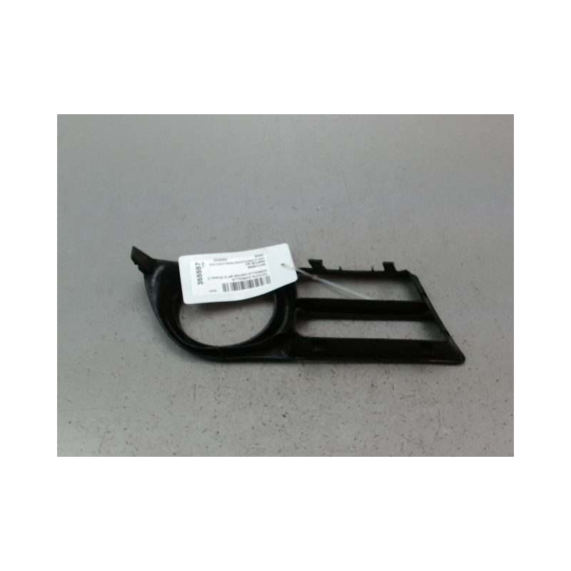 GRILLE VENTILATION PARE-CHOC AVG TOYOTA COROLLA X Phase 2 2004-2007