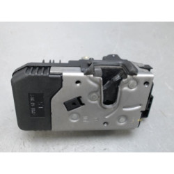 SERRURE PORTE BATTANTE ARG