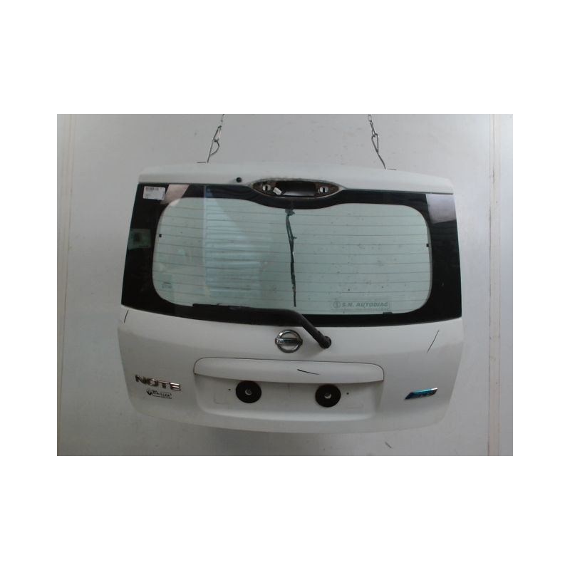 HAYON NISSAN NOTE