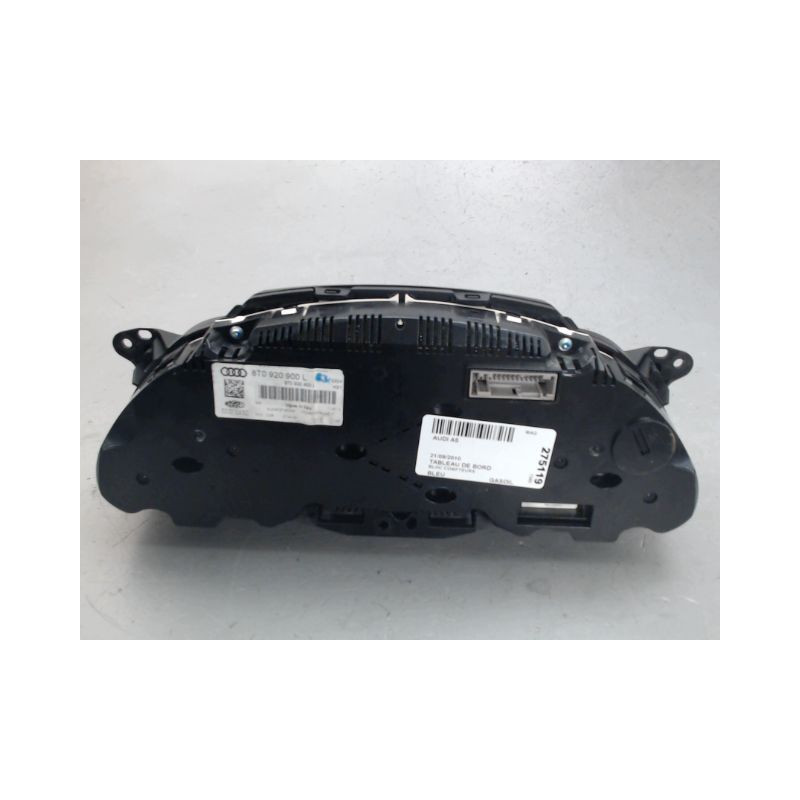 BLOC COMPTEURS AUDI A5