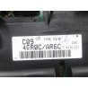 BLOC COMPTEURS INFINITI Q50